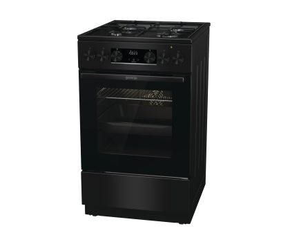 Kuchenka gazowo-elektryczna Gorenje GKS5C70BJ